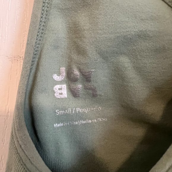 JoyLab Seafoam Green Sports Bra - Picture 3 of 3